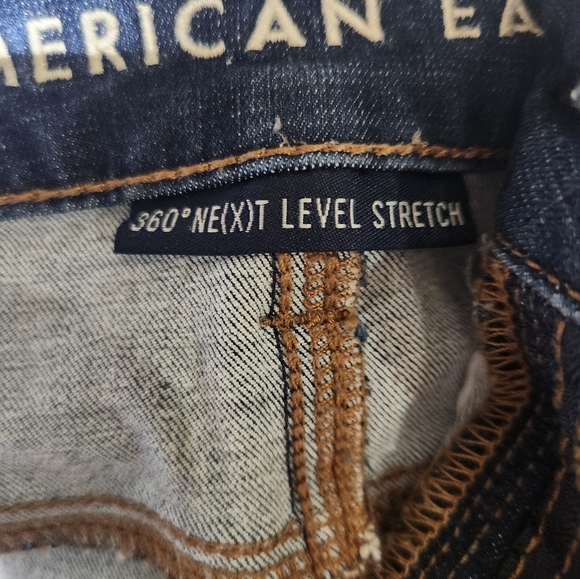 American Eagle Jean's Womens - Picture 2 of 4